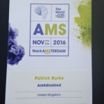 WorldvsMS challenge and The Amsterdam HACK