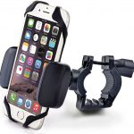 Universal Holder For A Smartphone