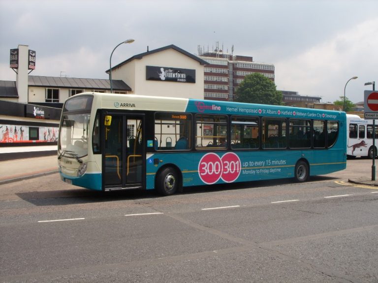 Mobility scooter needs a bus permit according to Arriva