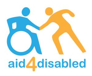 The Website Aid4disabled.com