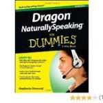 Dragon Dictation Software