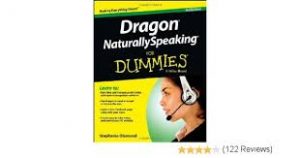 Dragon Dictation Software