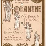 Disabled man sees Iolanthe at the Coliseum