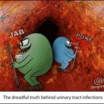Story of a urinary tract infection