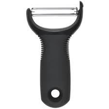 Oxo Y shaped vegetable peeler