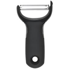 Oxo Y shaped vegetable peeler