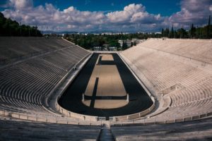 Physically disabled in Athens a survival guide