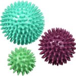 Would  a spiky ball foot massage help me with my balance?