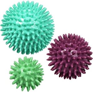 spiky ball foot massage