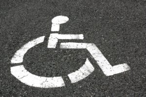 Manual wheelchair helps
